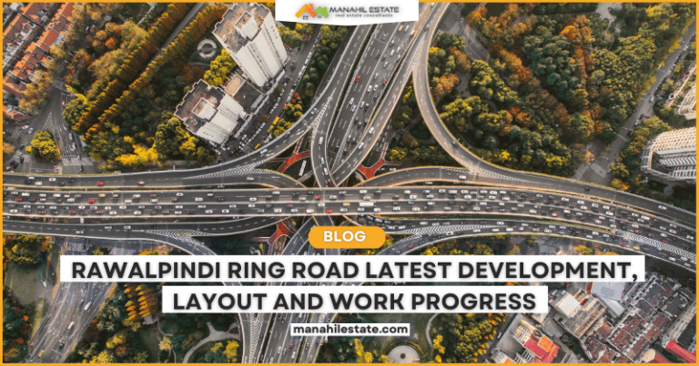 Ring Road Rawalpindi – Latest Construction Updates, Route and Work Progress
