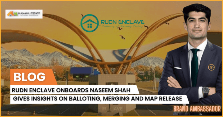 Rudn Enclave Onboards Naseem Shah, gives insights on Balloting, Merging and Map Release