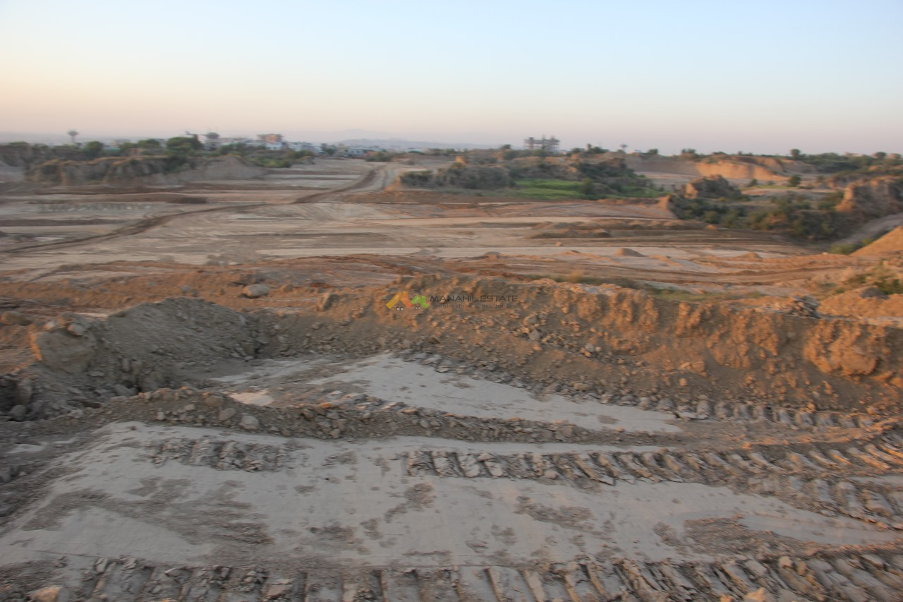 Bahria Town Phase 8 New Residential Deal (Plots on Installments)