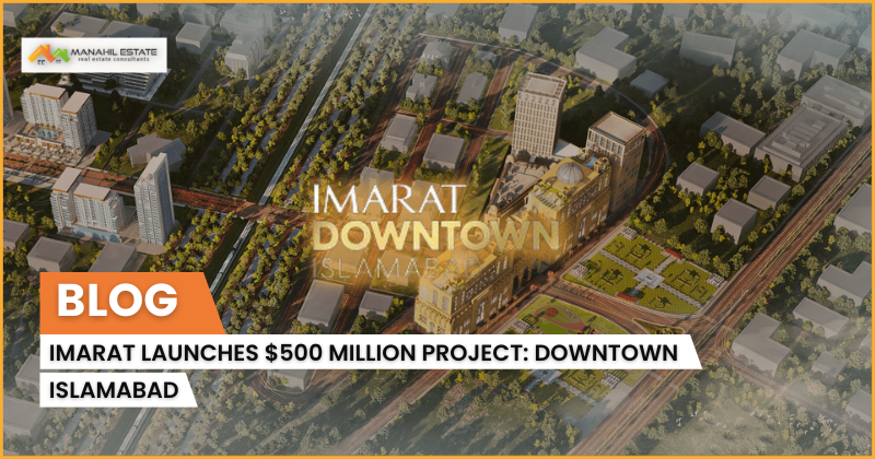 Imarat Downtown Launched