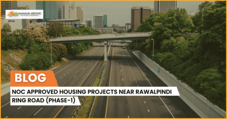 NOC Approved Housing Projects Near Rawalpindi Ring Road (Phase-1)