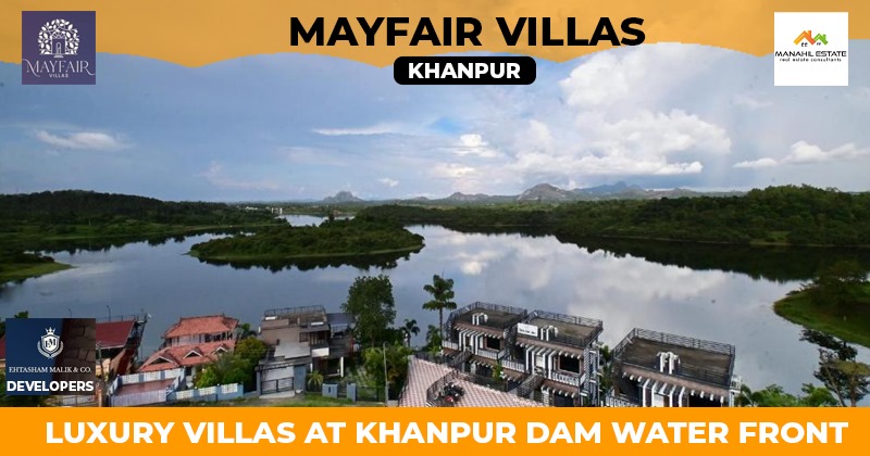 mayfair villas khanpur