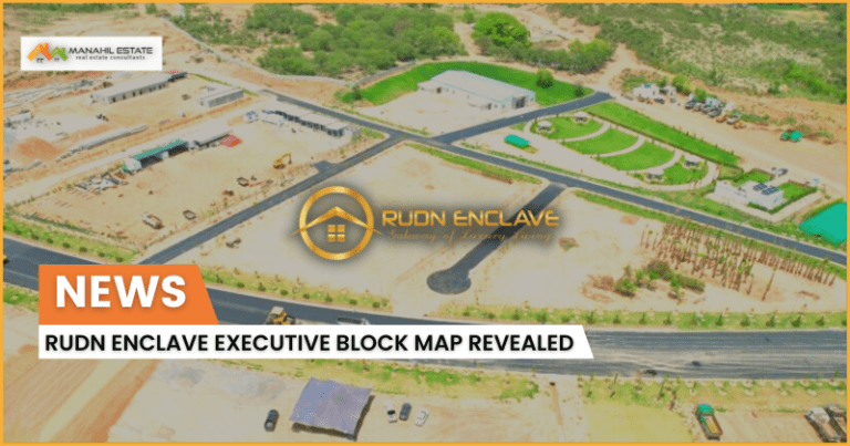 Rudn Enclave Executive Block Map Revealed