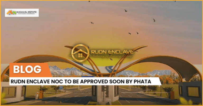 Rudn Enclave NOC to be Approved Soon by PHATA