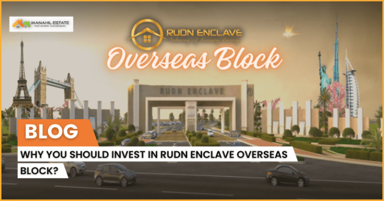 Why You Should Invest in Rudn Enclave Overseas Block?