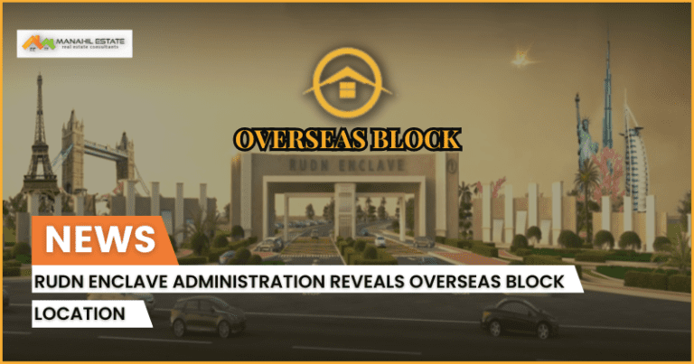 Rudn Enclave Administration Reveals Overseas Block Location