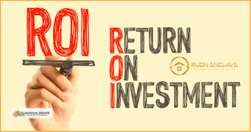 Rudn Enclave Best Investment Around Ring Road, ROI