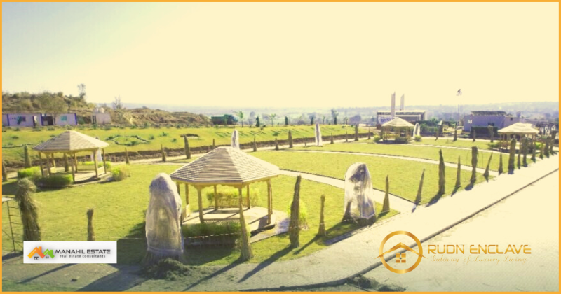 Rudn Enclave Best Investment Around Ring Road, Living