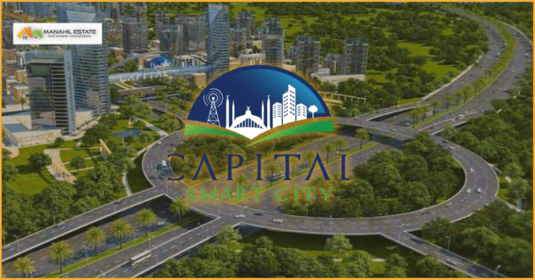 5 Housing Societies Benefitting the Most from Rawalpindi Ring Road