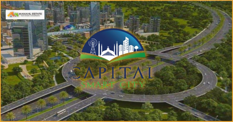 Housing Societies Benefitting the Most from Rawalpindi Ring Road, Capital Smart City