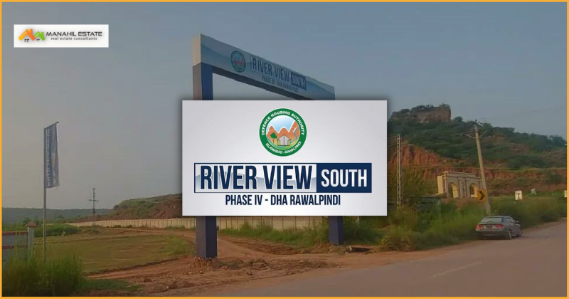 DHA Islamabad River View South Block