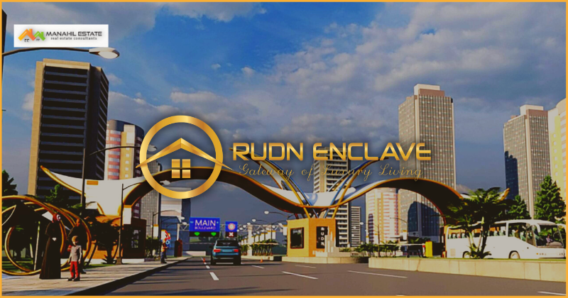 Housing Societies Benefitting the Most from Rawalpindi Ring Road, Rudn Enclave