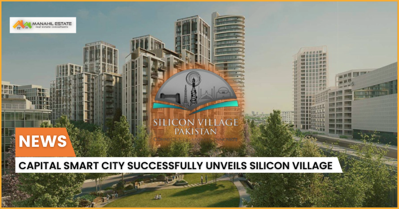 unveiling of Silicon Village