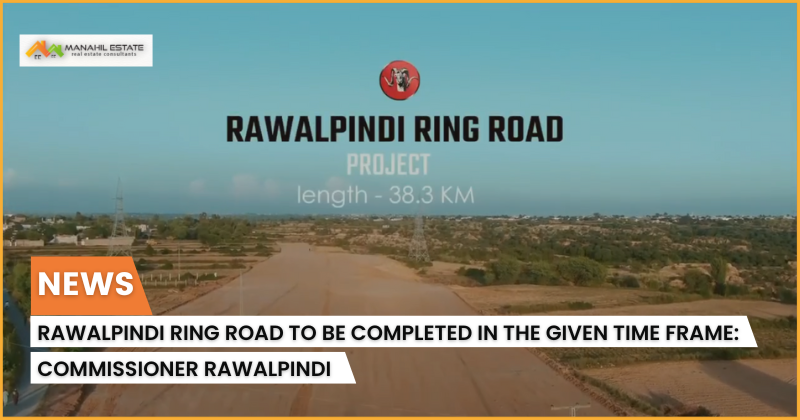 Rawalpindi Ring Road completion