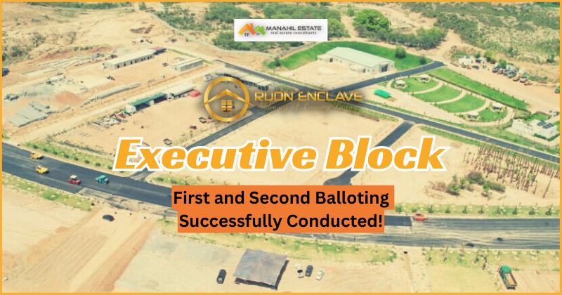 Rudn Enclave Executive Block, Multiple Ballots Done