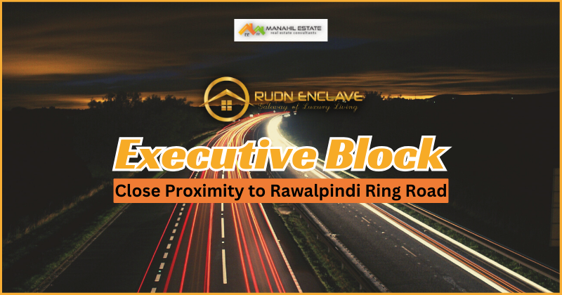 Rudn Enclave Executive Block, Close to Rawalpindi Ring Road