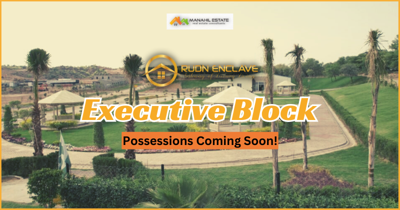 Rudn Enclave Executive Block, Possessions Coming Soon