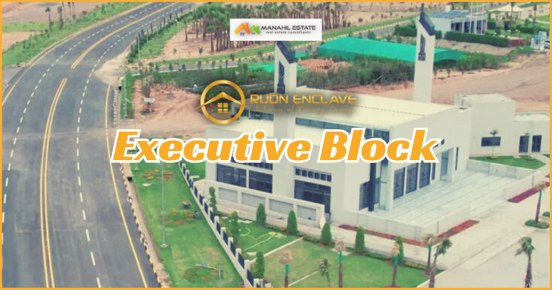 Rudn Enclave Executive Block