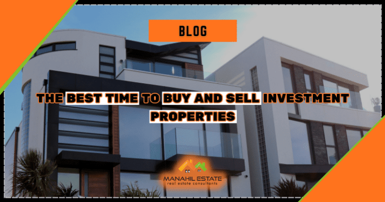 The Best Time to Buy and Sell Investment Properties