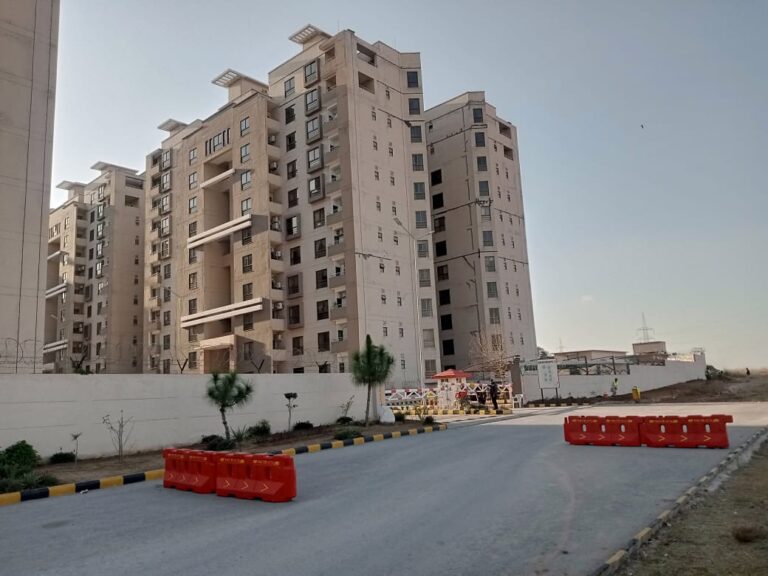6th Floor Margalla Facing Apartment for Sale in Askari Heights 3, DHA Phase 5 Islamabad