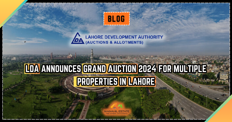 LDA grand auction 2024