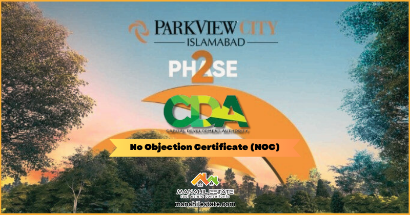Park View City Phase 2 NOC
