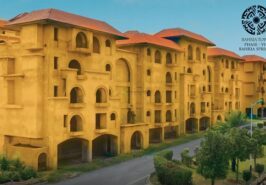 2 Bed Luxury Apartment in River loft Bahria Town Phase 7 Islamabad