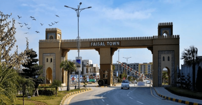 Faisal Town Phase 2 Commercial Plots: Booking Details, Location & Price Plans