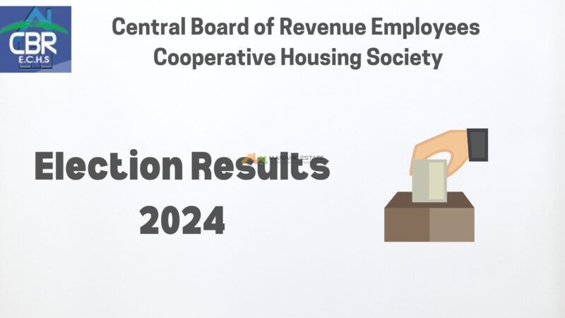 CBRECHS Election Results 2024