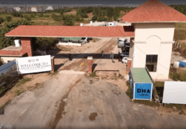 DHA Margalla Orchards Banner