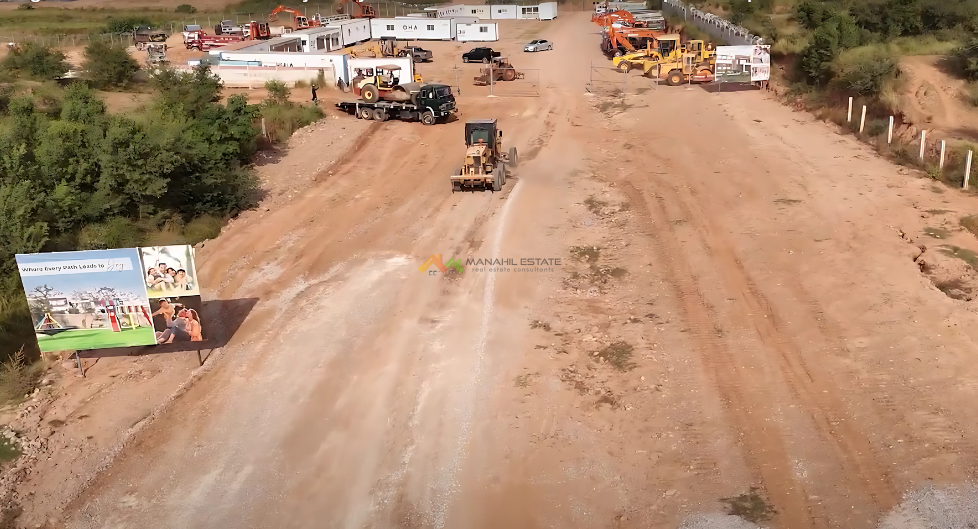 DHA-Margalla-Orchards-Development-Images 3