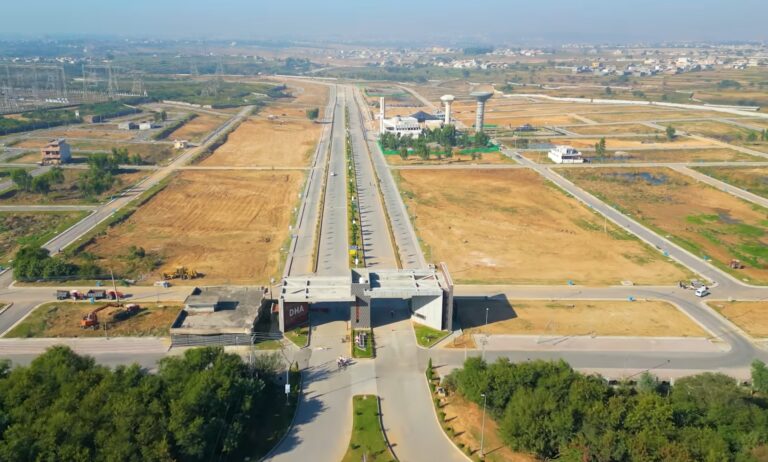 DHA Announces Possession of Plots in Sector K, Phase 3 (Ex-NPCHS) Islamabad