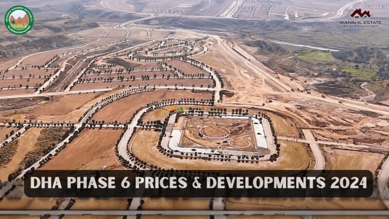 DHA Phase 6 Islamabad 2024 Developments