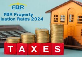 FBR Property Valuation Revised Rates 2024