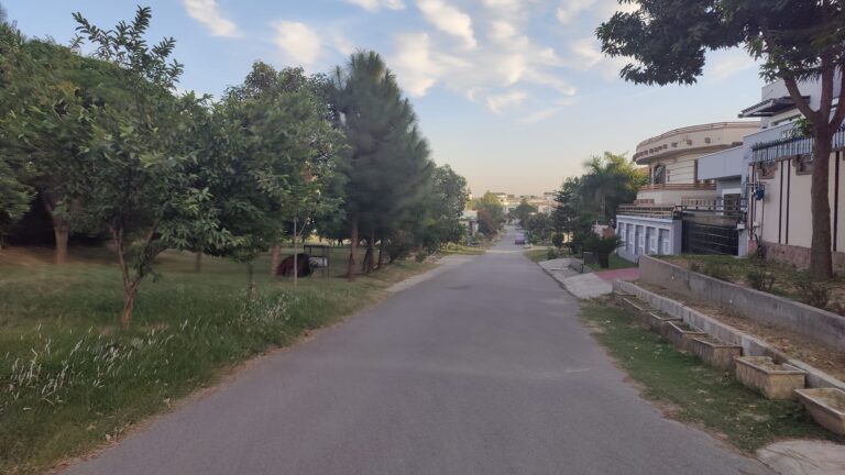 8 Marla Plot for Sale in Sector G-15/1 JKCHS Islamabad