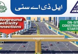 LDA CITY BANNER