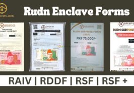 RUDN’s Forms