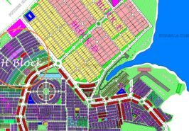 Rudn Enclave General Block Map
