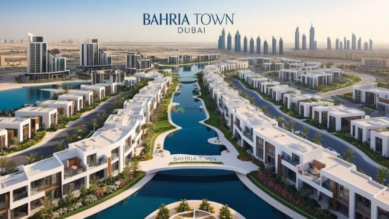 Bahria Town Dubai Good News