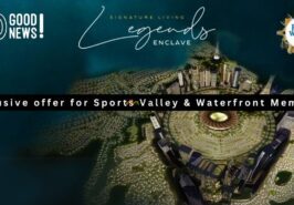 Blue World City Exclusive Offer Banner Legends Enclave