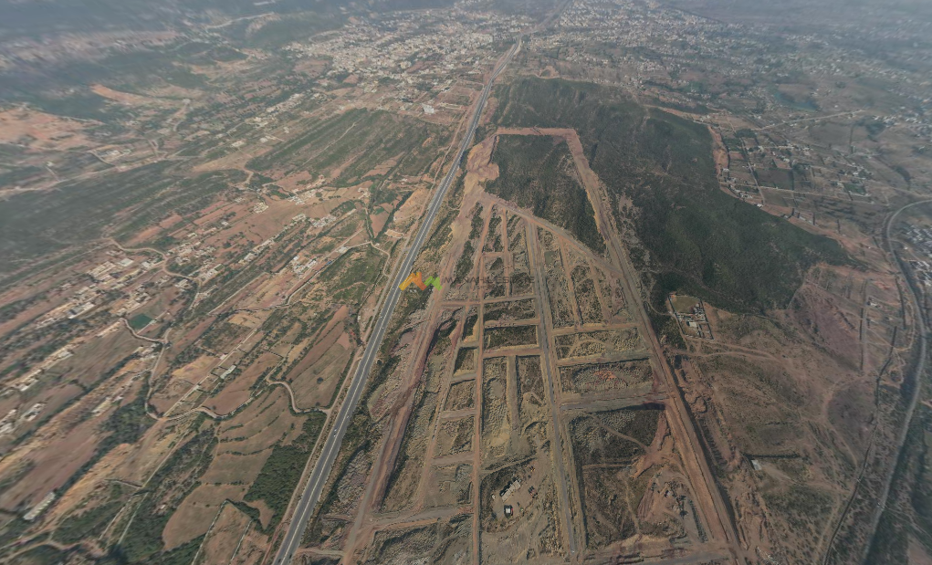 CDA Sector C14 Development Images 1