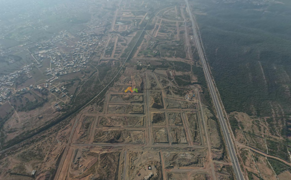CDA Sector C14 Development Images 2