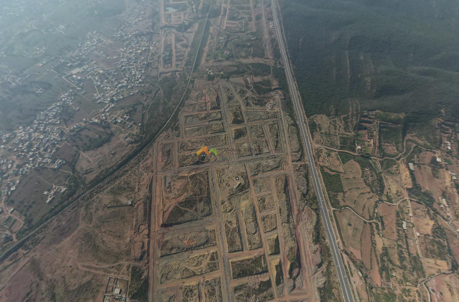 CDA Sector C14 Development Images 3