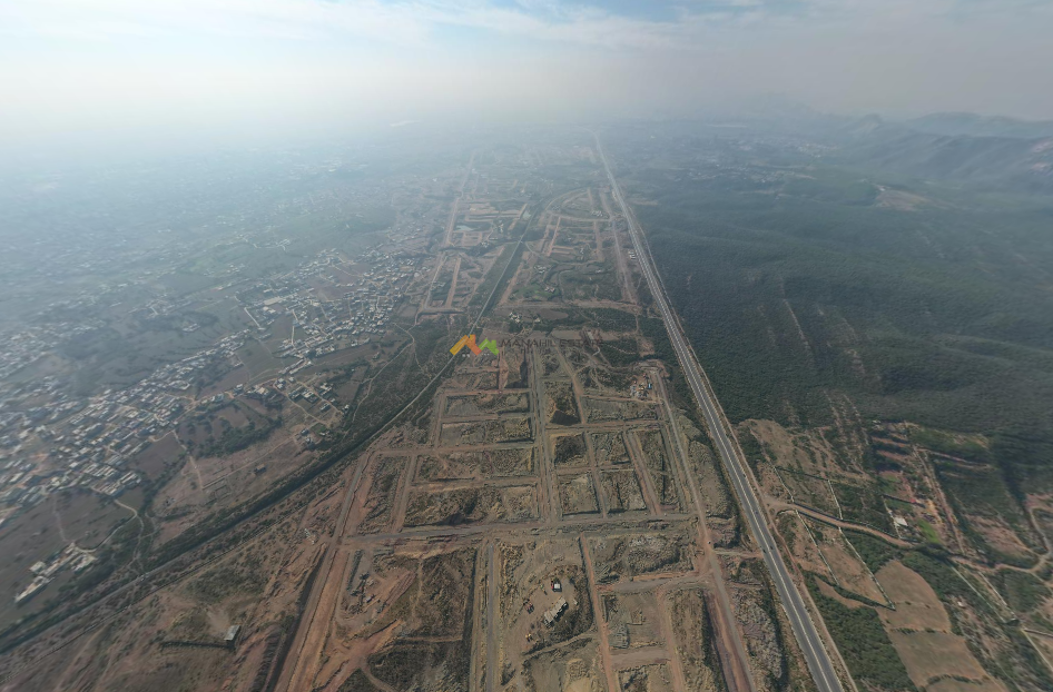 CDA Sector C14 Development Images 4