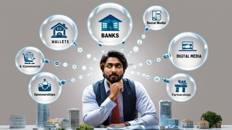 Collaborative Marketing Ideas for Real Estate in 2025
