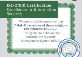 DHA Iso Certified