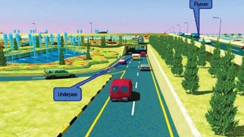 F8 Interchange Islamabad