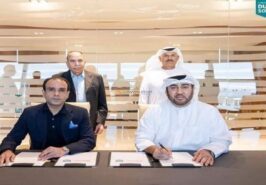 MOU signing Bahria Town Dubai Ali Riaz Malik