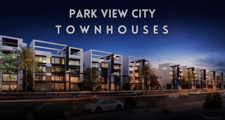 Park View City Townhouses – 2 Bed Luxury Homes in J Block Islamabad