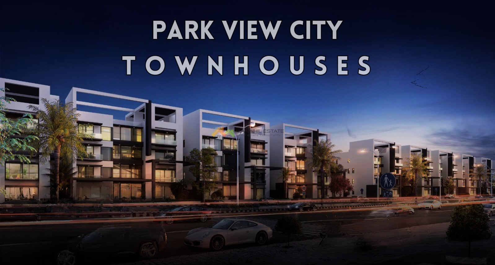 Park View City Islamabad Townhouses Image